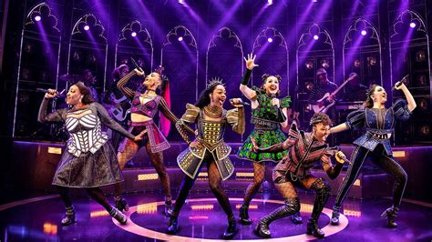 How fan videos made 'Six' the musical a hit on Broadway, beyond .